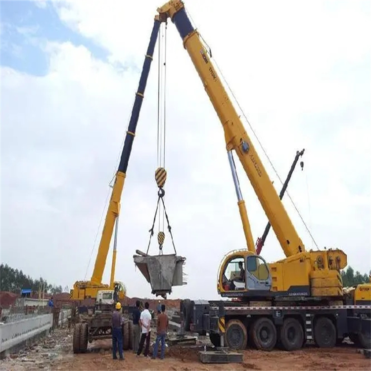 衡东小型吊机出租电话|厂房设备吊装方案|24小时服务覆盖