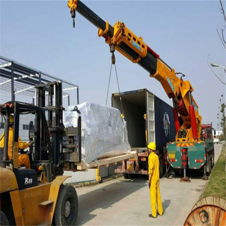 衡东吊车租赁价格、流程、安全标准全解析，快速解决施工难题