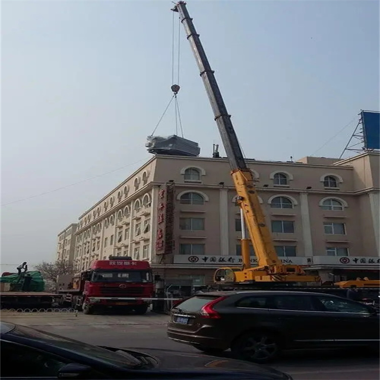 衡东桥梁基础施工|大型设备租赁解决方案|吊装运输难点攻克