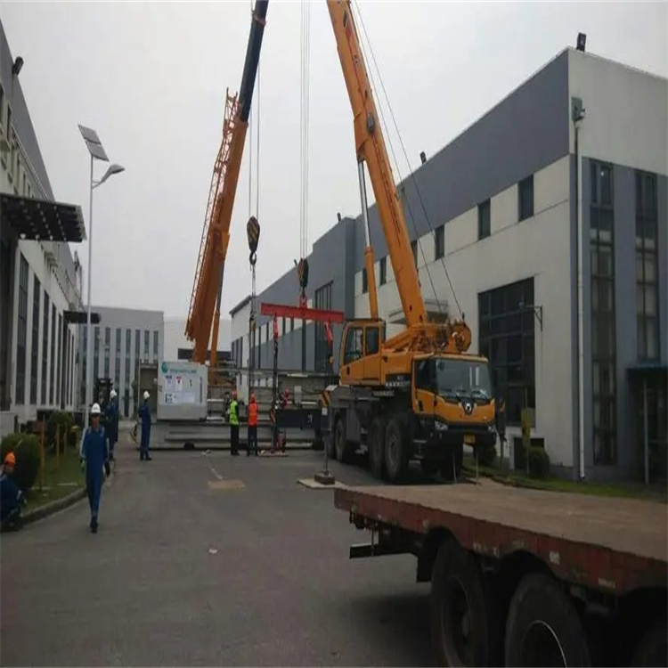 衡东附近12吨吊车出租电话|工程吊装|高效响应