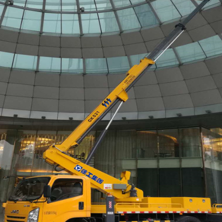 衡东附近高空作业车租赁｜安全设备租赁｜高空安装|工程定制化方案｜亿立达设备租赁